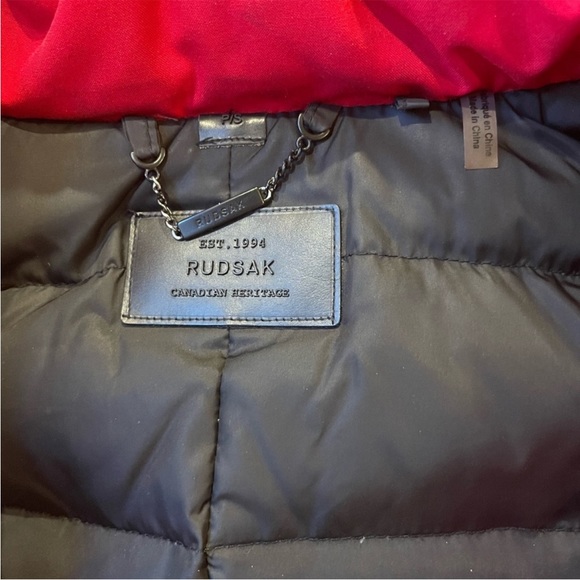 Rare RUDSAK Parka - Picture 9 of 10